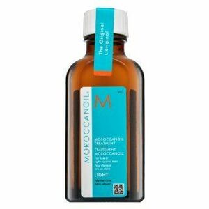 Moroccanoil Treatment Light olej pro jemné vlasy 50 ml obraz
