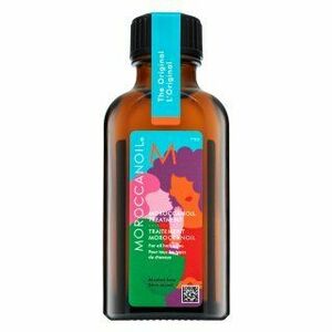 Moroccanoil Treatment Original Limited Edition olej pro hebkost a lesk vlasů 50 ml obraz