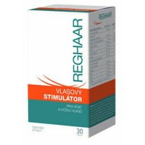Reghaar Walmark Vlasový stimulátor 30 tablet obraz