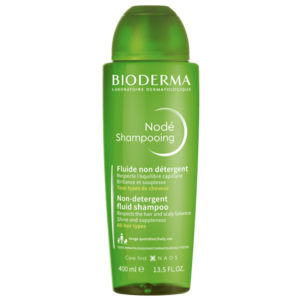 Bioderma Nodé Fluid šampon, nedráždivý, pro všechny typy vlasů 400 ml obraz