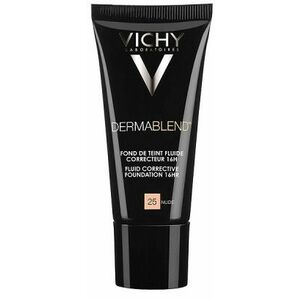Vichy Dermablend Korekční fluidní make-up 25 nude 30 ml obraz