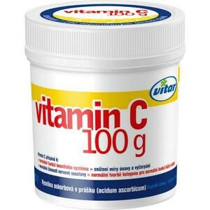Vitar Vitamin C prášek 100 g obraz