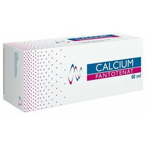 HBF Calcium panthotenát mast 60 ml obraz