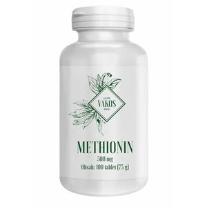 Vakos Methionin 500 mg 100 tablet obraz