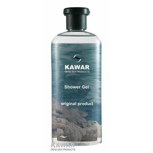 Kawar Sprchový gel s minerály z Mrtvého moře 400 ml obraz