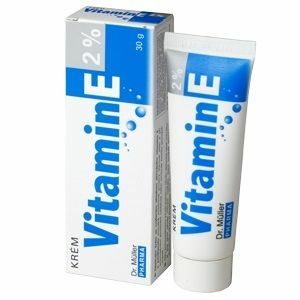 Dr.Muller Vitamin E krém 2% 30 ml obraz