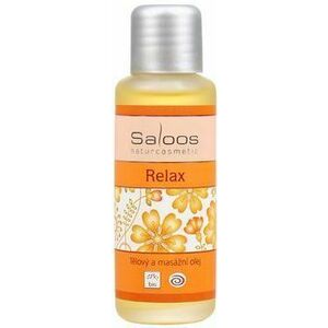 Saloos Tělový a masážní olej Relax 50 ml obraz
