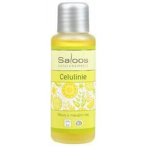 Saloos Tělový a masážní olej Celulinie 50 ml obraz