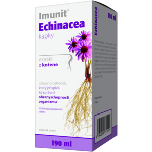 Imunit Echinaceové kapky obraz
