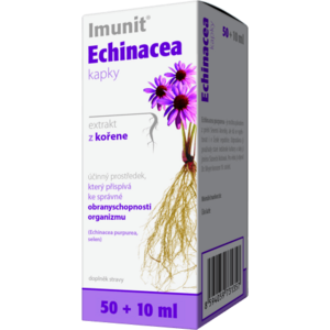 Imunit Echinaceové kapky 60 ml obraz