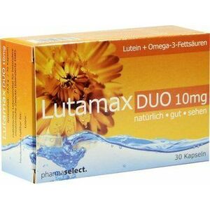 Lutamax DUO 10 mg 30 kapslí obraz