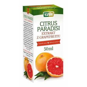 Virde Citrus Paradisi grepový extrakt 50 ml obraz