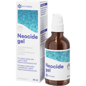 Phyteneo Neocide gel 0.1% Octenidine 50 ml obraz