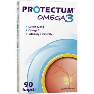 Protectum Omega 3 90 kapslí obraz
