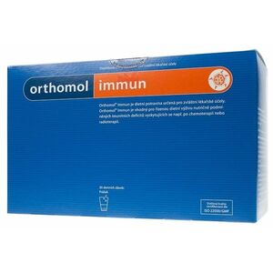 Orthomol Immun denní dávky 30 sáčků obraz