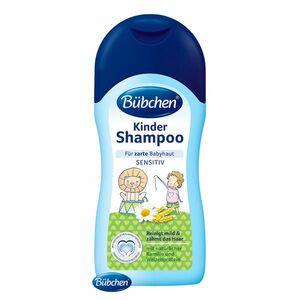 Bübchen dětský šampon obraz