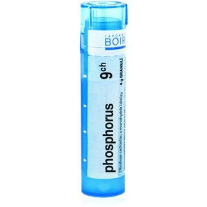 Boiron Phosphorus CH9 granule 4 g obraz