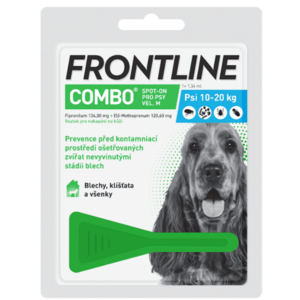 Frontline Combo Spot on Dog M 1.34 ml obraz