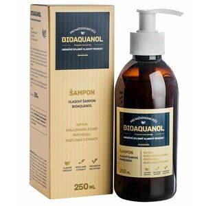 Bioaquanol Vlasový šampon 250 ml obraz