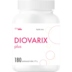 Diovarix Plus 180 tablet obraz