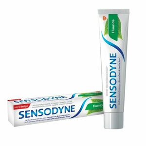 Sensodyne Fluoride zubní pasta 75ml obraz