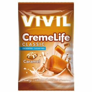 Vivil Creme life karamel bez cukru 110 g obraz
