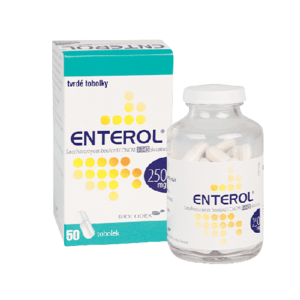 Enterol 250 mg 50 tobolek obraz