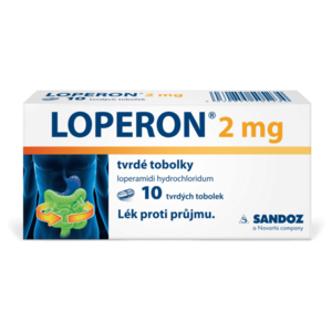 Loperon 2 mg 10 tobolek obraz