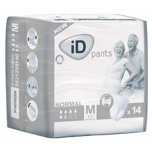 iD Pants Medium Normal 553125514 14 ks obraz