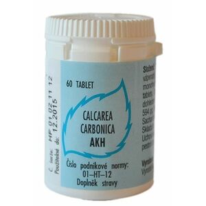 AKH Calcarea Carbonica 60 tablet obraz