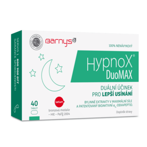 Barny's HypnoX® DuoMax 40 tablet obraz