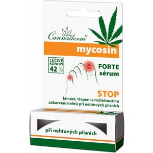 Cannaderm Mycosin Forte sérum 12 ml obraz