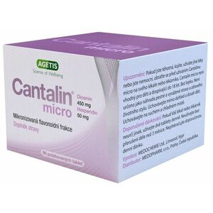 Cantalin Micro 96 tablet obraz
