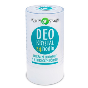 Purity Vision Krystal minerální deodorant obraz