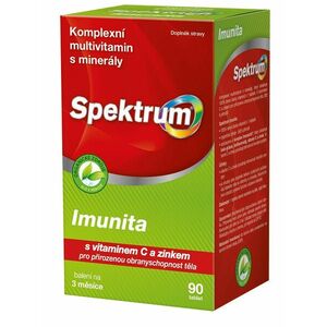 Spektrum Walmark Imunita 90 tablet obraz