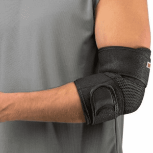 Mueller Adjustable Elbow Support Bandáž na loket obraz