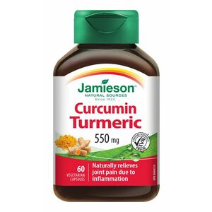Jamieson Kurkumín 550 mg 60 kapslí obraz