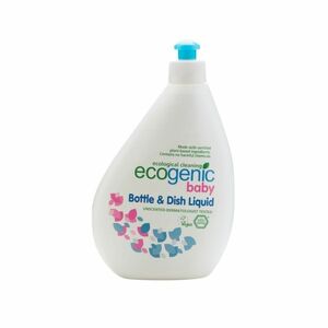 Ecogenic Baby Přípravek na mytí dětských lahví a nádobí BIO 500 ml obraz