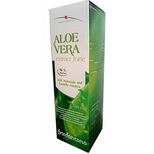 Fytofontana Aloe vera extrakt forte 500 ml obraz