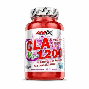 Amix CLA 1200 + Green Tea 120 kapslí obraz