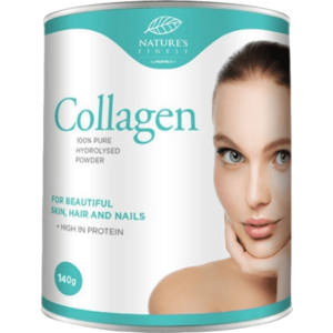 Nutrisslim Collagen (100% čistý kolagen) 140 g obraz