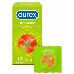 Durex Arouser Tickle Me Kondomy 12 ks obraz