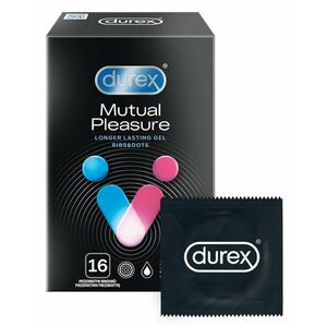 Durex Kondomy Mutual Pleasure 16 ks obraz