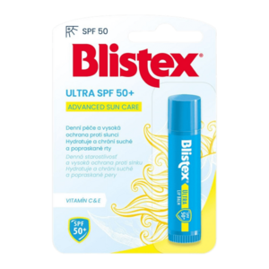 Blistex Ultra SPF 50+ 4.25 g obraz
