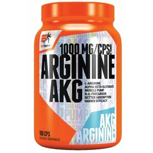 Extrifit Arginine AKG 1000 mg 100 kapslí obraz