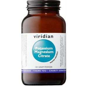 Viridian Potassium Magnesium Citrate 150 g obraz