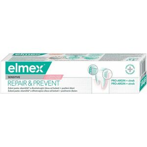 Elmex Sensitive Professional Repair & Prevent zubní pasta 75 ml obraz
