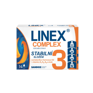 Linex ® Complex 14 tobolek obraz