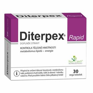 Diterpex Rapid 30 tobolek obraz