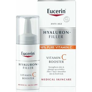 Eucerin Hyaluron-Filler Vitamin C Booster 8 ml obraz
